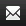 Symbol 'Mail'
